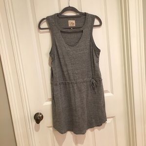 Cha Sor Grey Dress